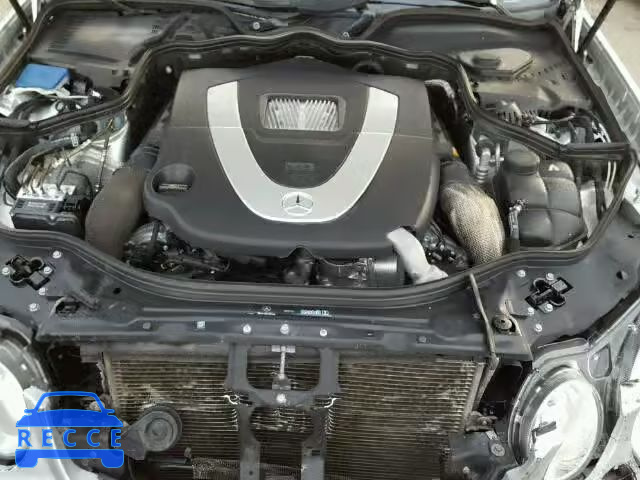 2007 MERCEDES-BENZ E550 WDBUF72X37B089546 image 6