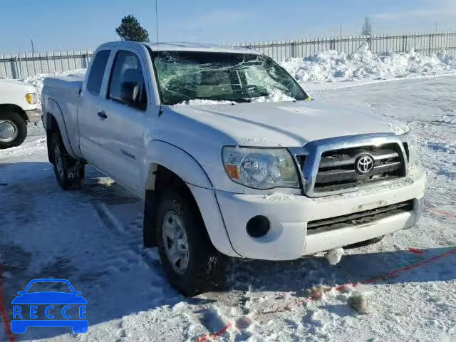 2007 TOYOTA TACOMA ACCESS CAB 5TEUX42N87Z346417 image 0
