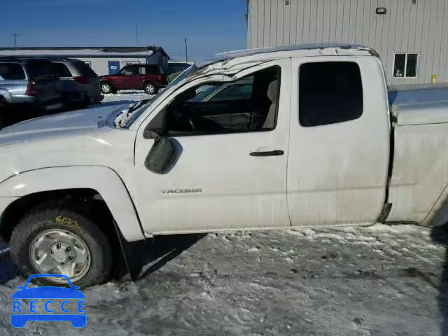 2007 TOYOTA TACOMA ACCESS CAB 5TEUX42N87Z346417 image 9