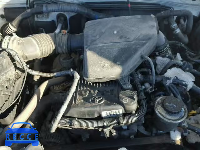 2007 TOYOTA TACOMA ACCESS CAB 5TEUX42N87Z346417 image 6
