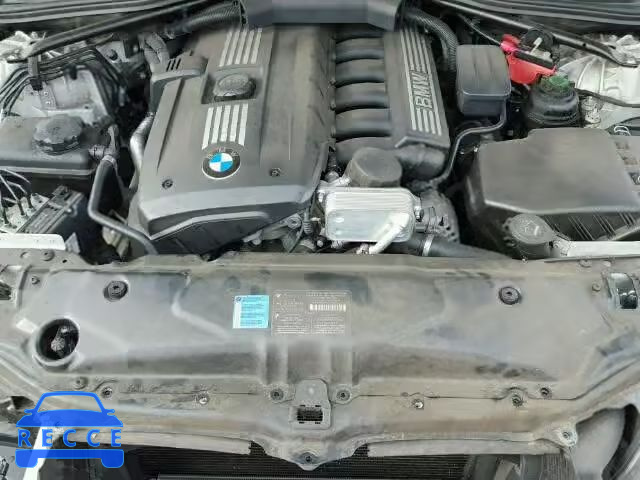2009 BMW 528I WBANU53509C122302 зображення 6
