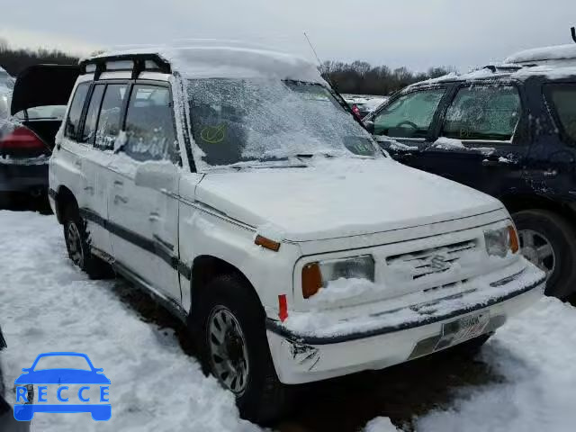 1993 SUZUKI SIDEKICK J JS3TD02V0P4113042 image 0