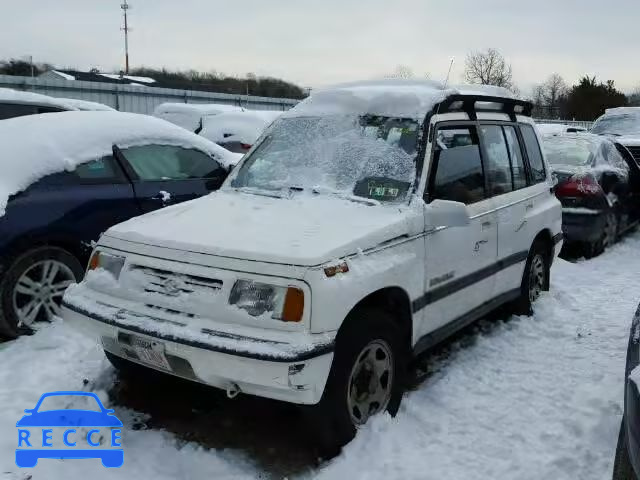 1993 SUZUKI SIDEKICK J JS3TD02V0P4113042 image 1