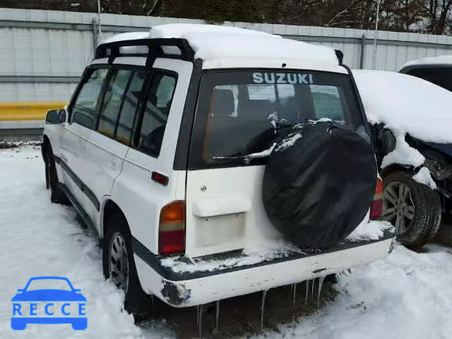 1993 SUZUKI SIDEKICK J JS3TD02V0P4113042 image 2