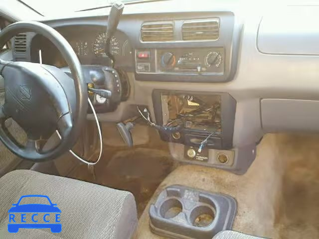 1999 NISSAN FRONTIER X 1N6DD26S1XC329242 image 8