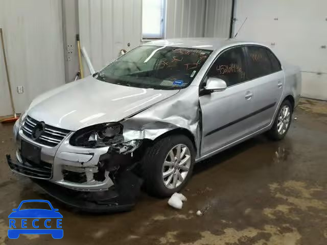 2010 VOLKSWAGEN JETTA LIMI 3VWAZ7AJ6AM074514 image 1
