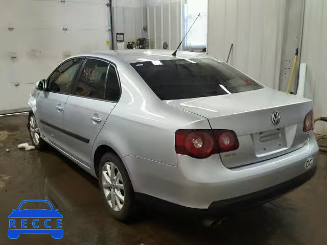 2010 VOLKSWAGEN JETTA LIMI 3VWAZ7AJ6AM074514 image 2