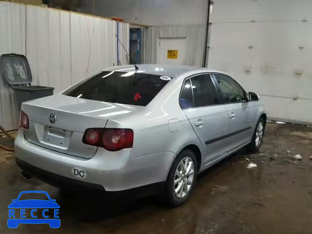 2010 VOLKSWAGEN JETTA LIMI 3VWAZ7AJ6AM074514 image 3