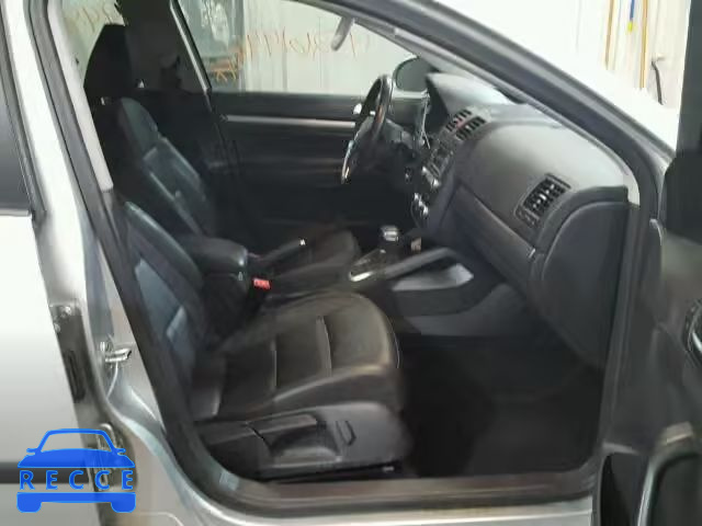 2010 VOLKSWAGEN JETTA LIMI 3VWAZ7AJ6AM074514 image 4