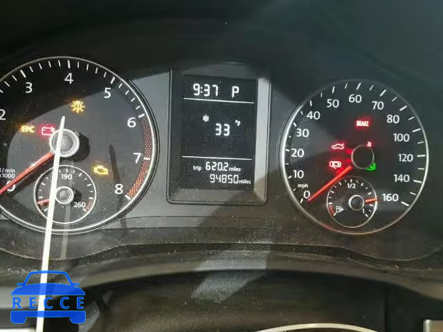 2010 VOLKSWAGEN JETTA LIMI 3VWAZ7AJ6AM074514 image 7