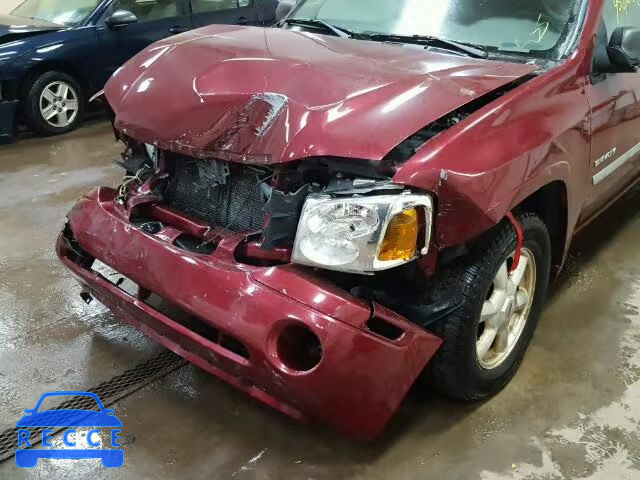 2006 GMC ENVOY XL 1GKET16S466144947 Bild 9