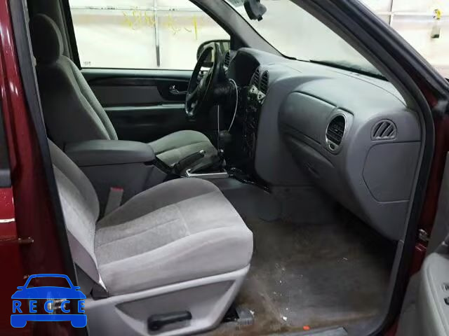 2006 GMC ENVOY XL 1GKET16S466144947 image 4