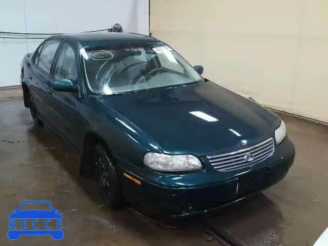 1998 CHEVROLET MALIBU LS 1G1NE52MXWY169837 image 0