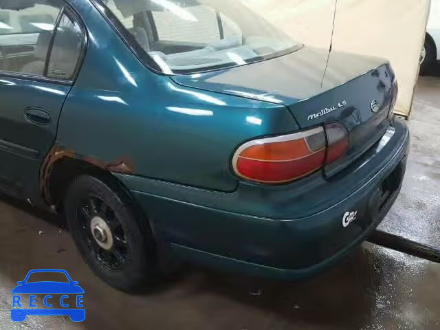 1998 CHEVROLET MALIBU LS 1G1NE52MXWY169837 image 9