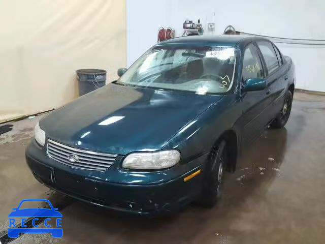 1998 CHEVROLET MALIBU LS 1G1NE52MXWY169837 image 1