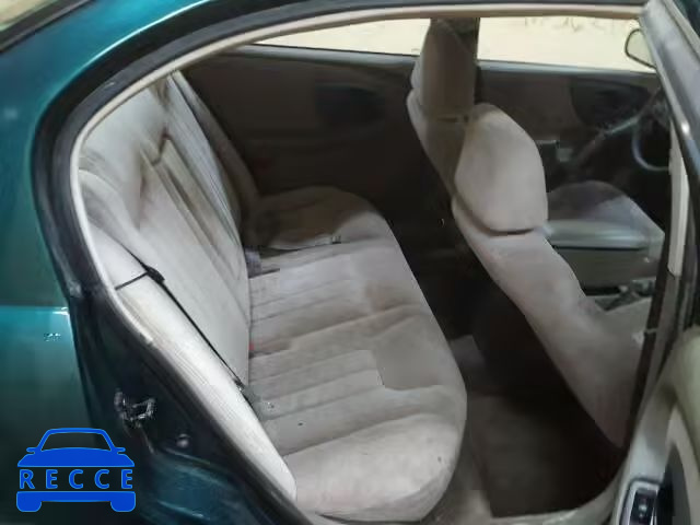 1998 CHEVROLET MALIBU LS 1G1NE52MXWY169837 image 5