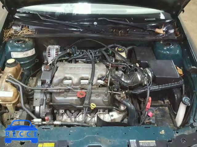 1998 CHEVROLET MALIBU LS 1G1NE52MXWY169837 image 6