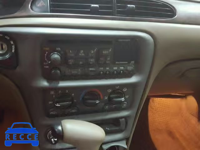 1998 CHEVROLET MALIBU LS 1G1NE52MXWY169837 image 8