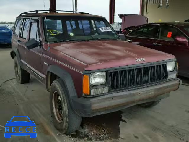 1993 JEEP CHEROKEE 1J4FT28SXPL599415 Bild 0