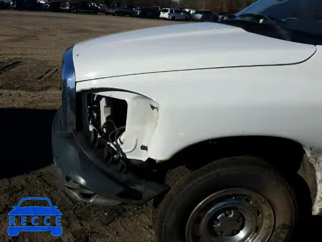 2008 DODGE RAM 1500 S 1D7HA16K68J191286 Bild 9