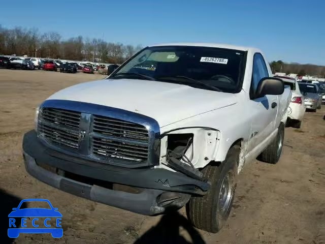 2008 DODGE RAM 1500 S 1D7HA16K68J191286 Bild 1