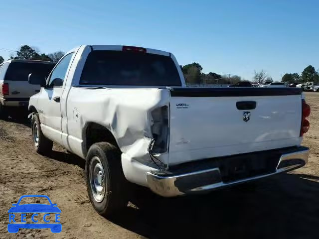 2008 DODGE RAM 1500 S 1D7HA16K68J191286 Bild 2