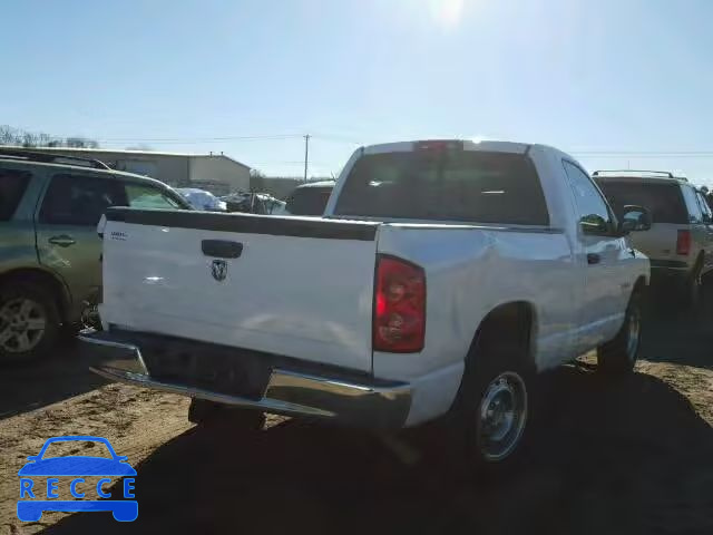 2008 DODGE RAM 1500 S 1D7HA16K68J191286 Bild 3