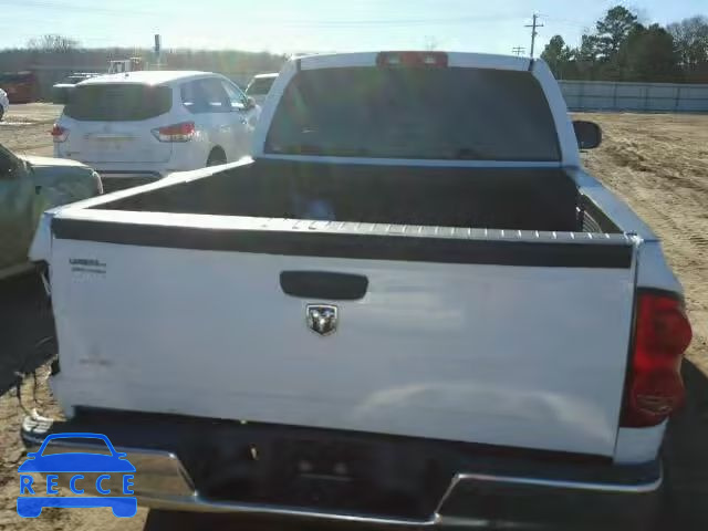 2008 DODGE RAM 1500 S 1D7HA16K68J191286 Bild 5