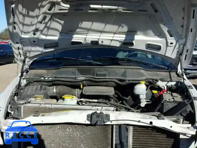 2008 DODGE RAM 1500 S 1D7HA16K68J191286 Bild 6
