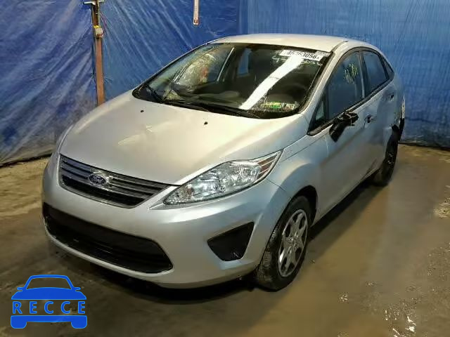 2013 FORD FIESTA SE 3FADP4BJ2DM191570 image 1