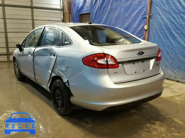 2013 FORD FIESTA SE 3FADP4BJ2DM191570 Bild 2