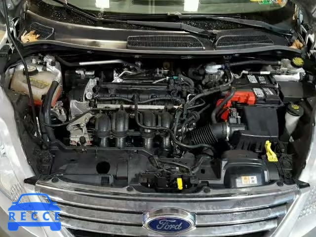 2013 FORD FIESTA SE 3FADP4BJ2DM191570 Bild 6