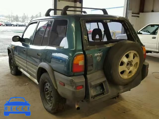 1996 TOYOTA RAV4 JT3HP10VXT0100051 image 2