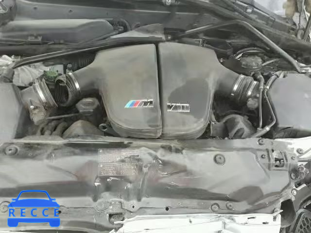 2006 BMW M5 WBSNB93516CX06034 image 6
