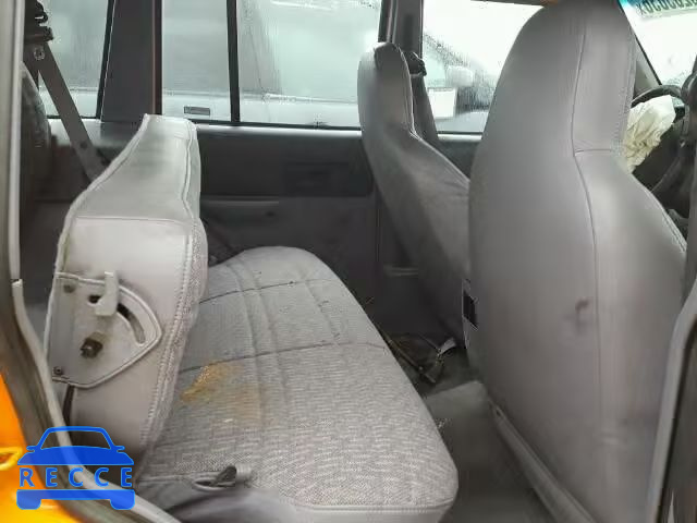 1998 JEEP CHEROKEE S 1J4FJ28S4WL255681 image 5