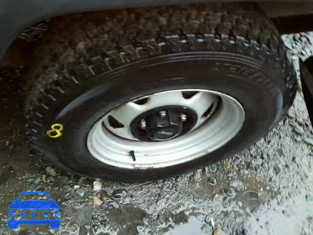 1998 JEEP CHEROKEE S 1J4FJ28S4WL255681 image 8