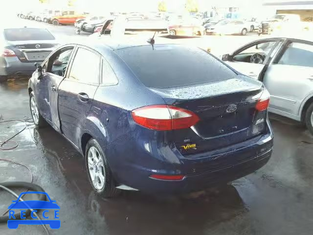 2016 FORD FIESTA SE 3FADP4BJ8GM156763 зображення 2