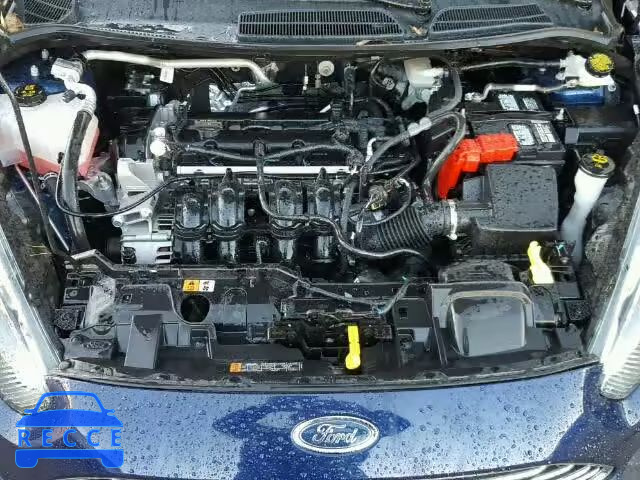 2016 FORD FIESTA SE 3FADP4BJ8GM156763 image 6