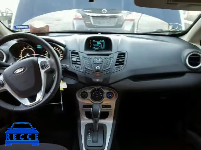 2016 FORD FIESTA SE 3FADP4BJ8GM156763 зображення 8