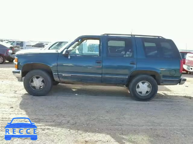 1996 CHEVROLET TAHOE K150 1GNEK13R8TJ326604 image 9