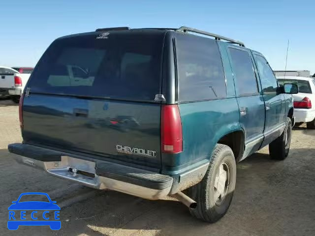 1996 CHEVROLET TAHOE K150 1GNEK13R8TJ326604 image 3