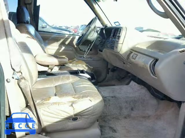 1996 CHEVROLET TAHOE K150 1GNEK13R8TJ326604 image 4