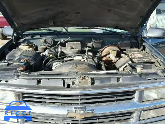 1996 CHEVROLET TAHOE K150 1GNEK13R8TJ326604 image 6
