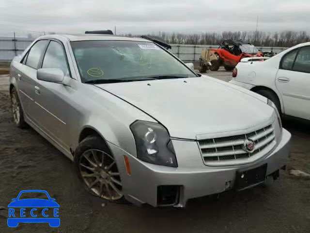 2006 CADILLAC C/T CTS HI 1G6DP577560166930 зображення 0