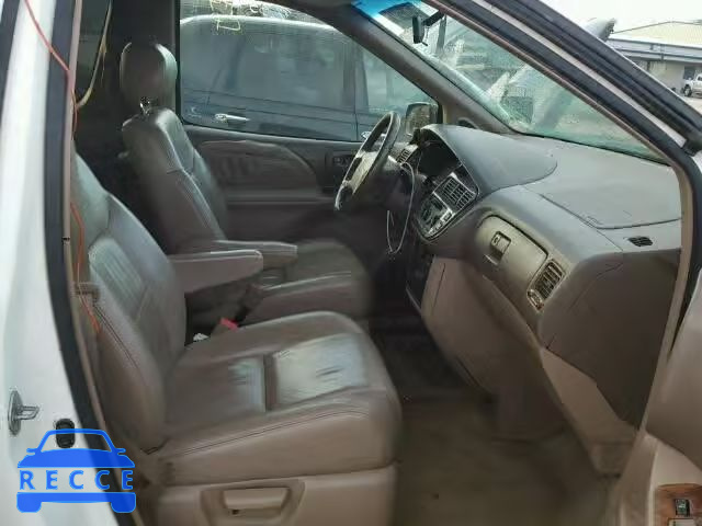 2000 TOYOTA SIENNA LE/ 4T3ZF13C7YU179324 image 4