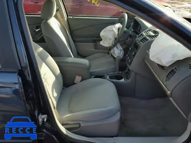 2006 CHEVROLET MALIBU LS 1G1ZS51F26F291410 image 4