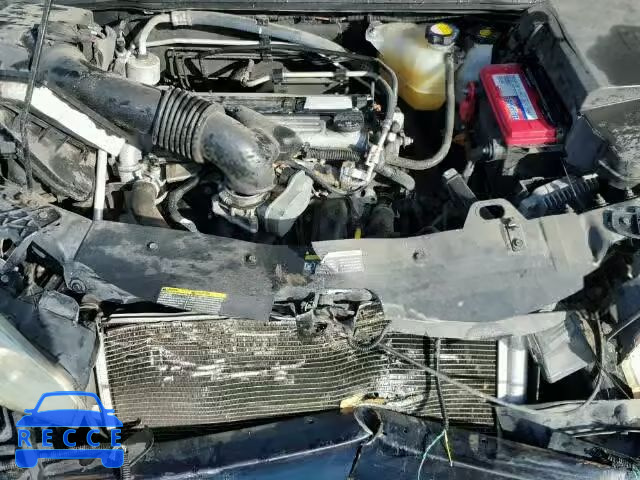 2006 CHEVROLET MALIBU LS 1G1ZS51F26F291410 image 6