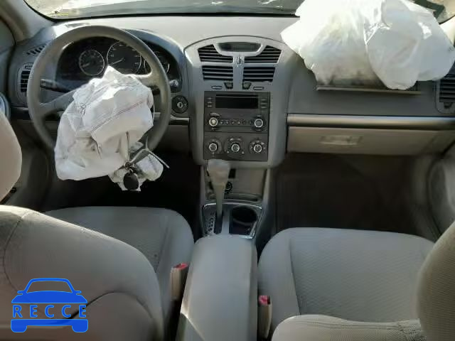 2006 CHEVROLET MALIBU LS 1G1ZS51F26F291410 image 8
