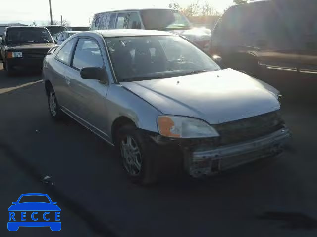 2001 HONDA CIVIC LX 1HGEM22581L101237 image 0