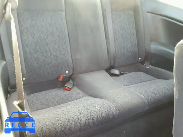 2001 HONDA CIVIC LX 1HGEM22581L101237 image 5